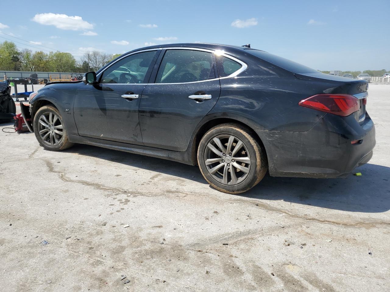 JN1BY1AP9KM505438 2019 Infiniti Q70 3.7 Luxe