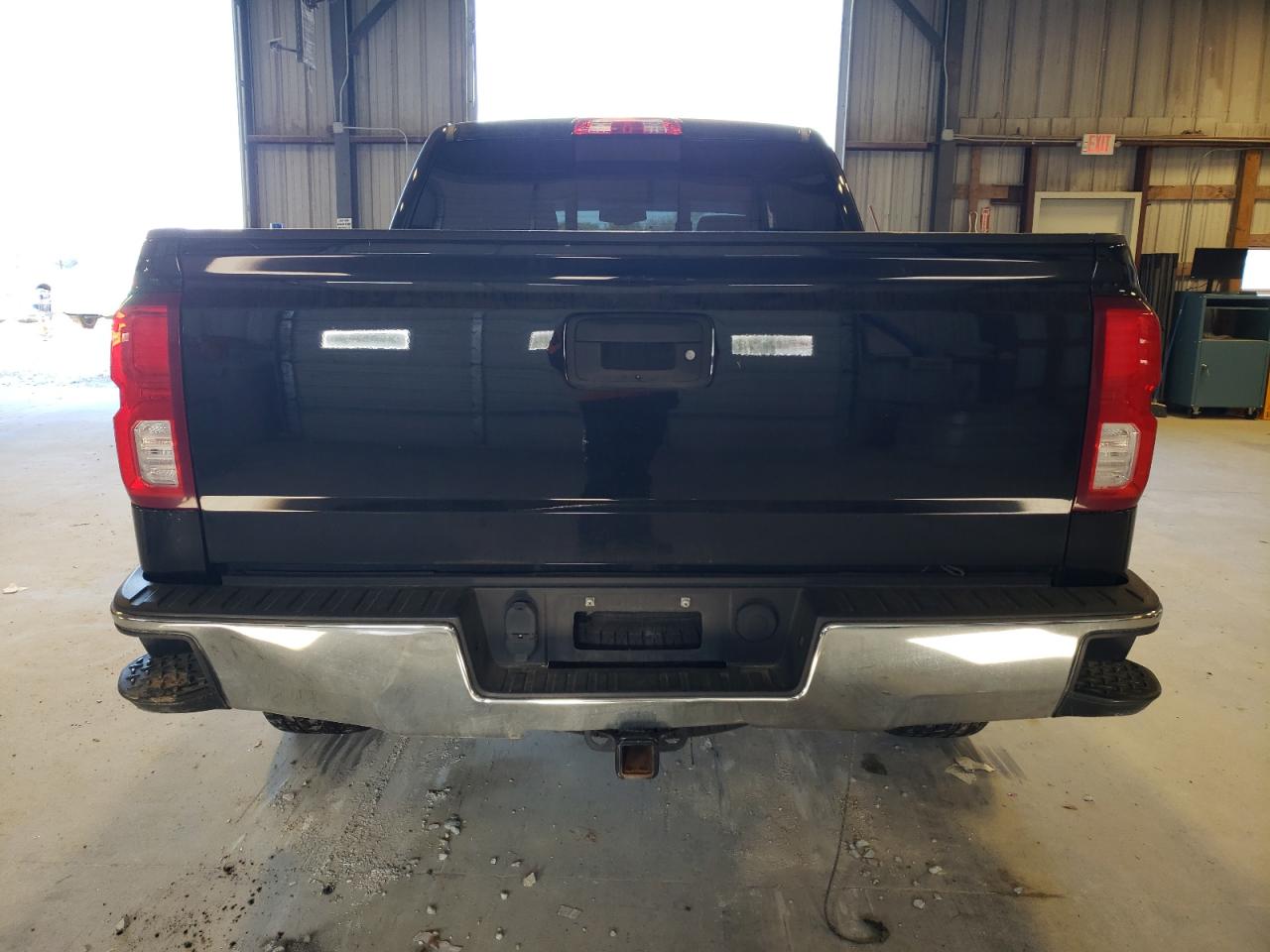 3GCUKSEC9JG139650 2018 Chevrolet Silverado K1500 Ltz