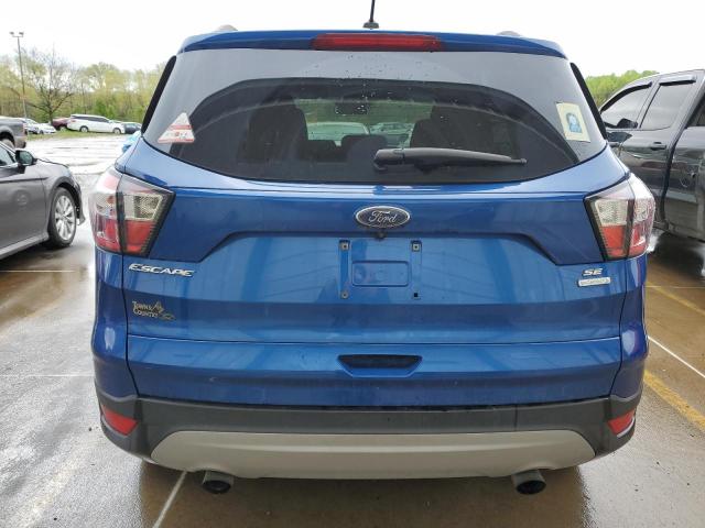 VIN 1FMCU0GD5JUA83375 2018 Ford Escape, SE no.6