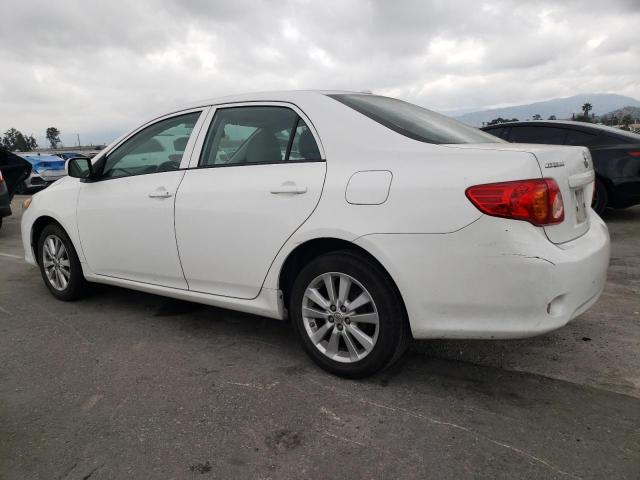 2010 Toyota Corolla Base VIN: 2T1BU4EE9AC488946 Lot: 52230134