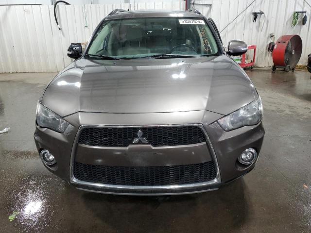 2012 Mitsubishi Outlander Se VIN: JA4JT3AW8CU002215 Lot: 53007924