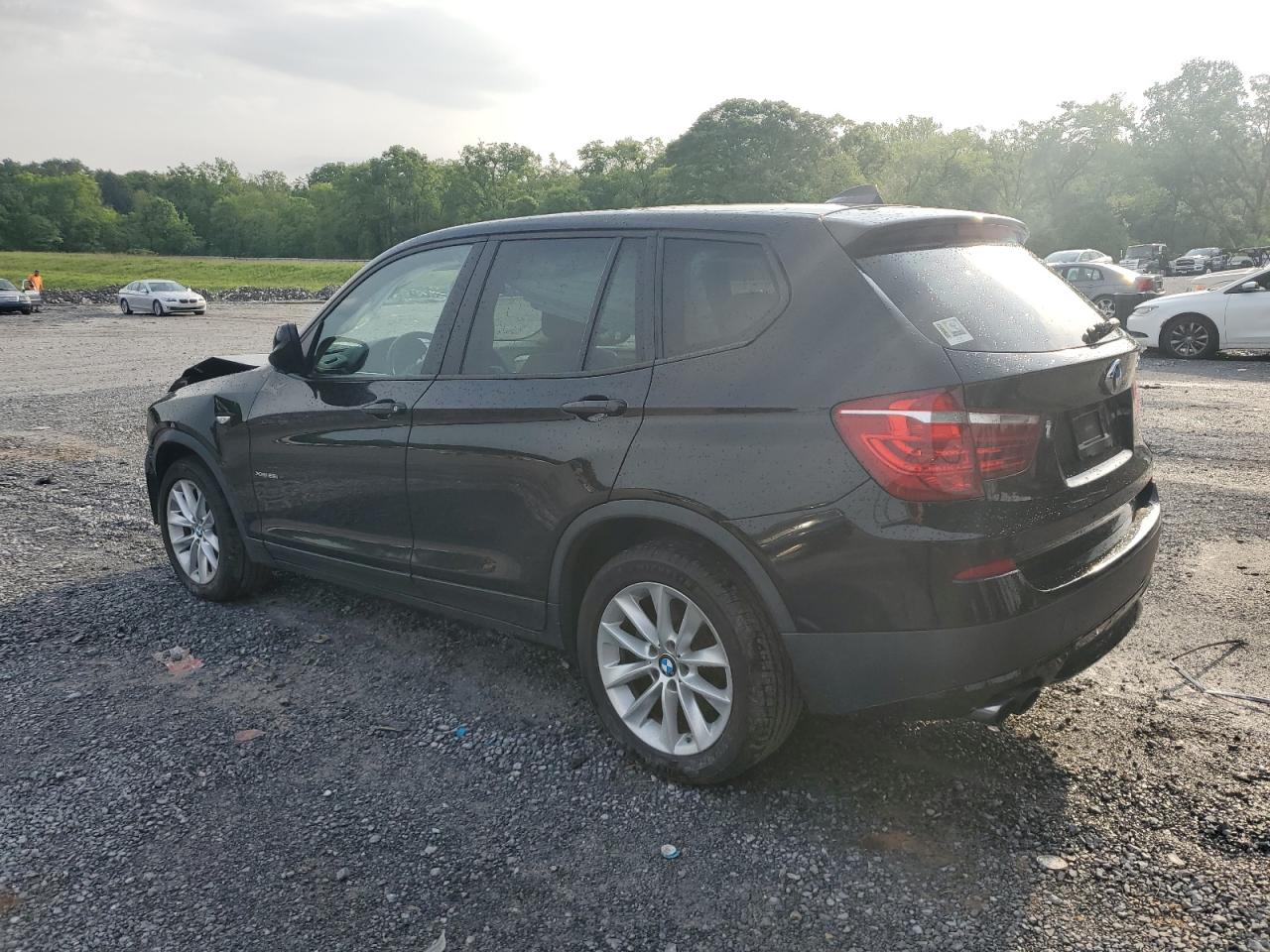 5UXWX9C50D0A24274 2013 BMW X3 xDrive28I