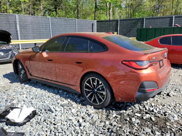 2024 BMW I4 XDRIVE WBY83FB07RFS45722