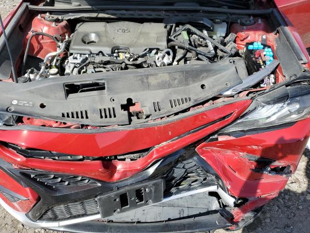 VIN 4T1K31AKXNU037834 2022 Toyota Camry, Xse no.11