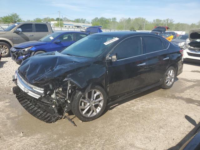 2015 Nissan Sentra S VIN: 3N1AB7AP3FY245900 Lot: 51943874