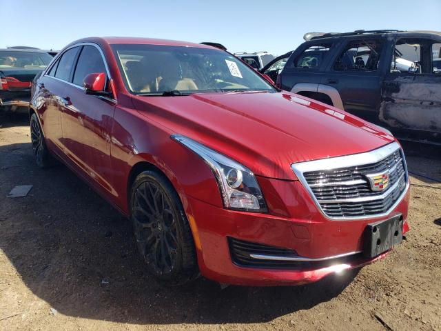 Vin: 1g6ah5r32f0135175, lot: 50060494, cadillac ats luxury 20154