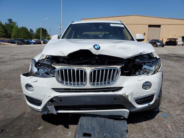 2015 BMW X3 Sdrive28I VIN: 5UXWZ7C57F0F75965 Lot: 51887724