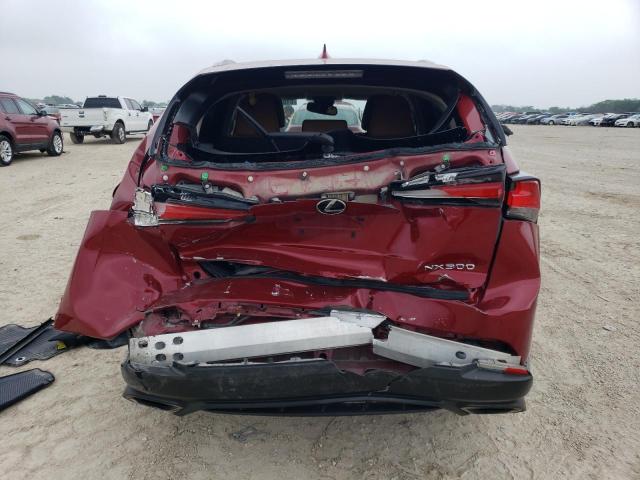 2020 LEXUS NX 300 JTJDARBZ8L2177514