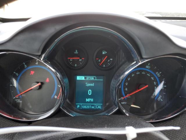 2015 CHEVROLET CRUZE LTZ - 1G1PG5SB4F7293738