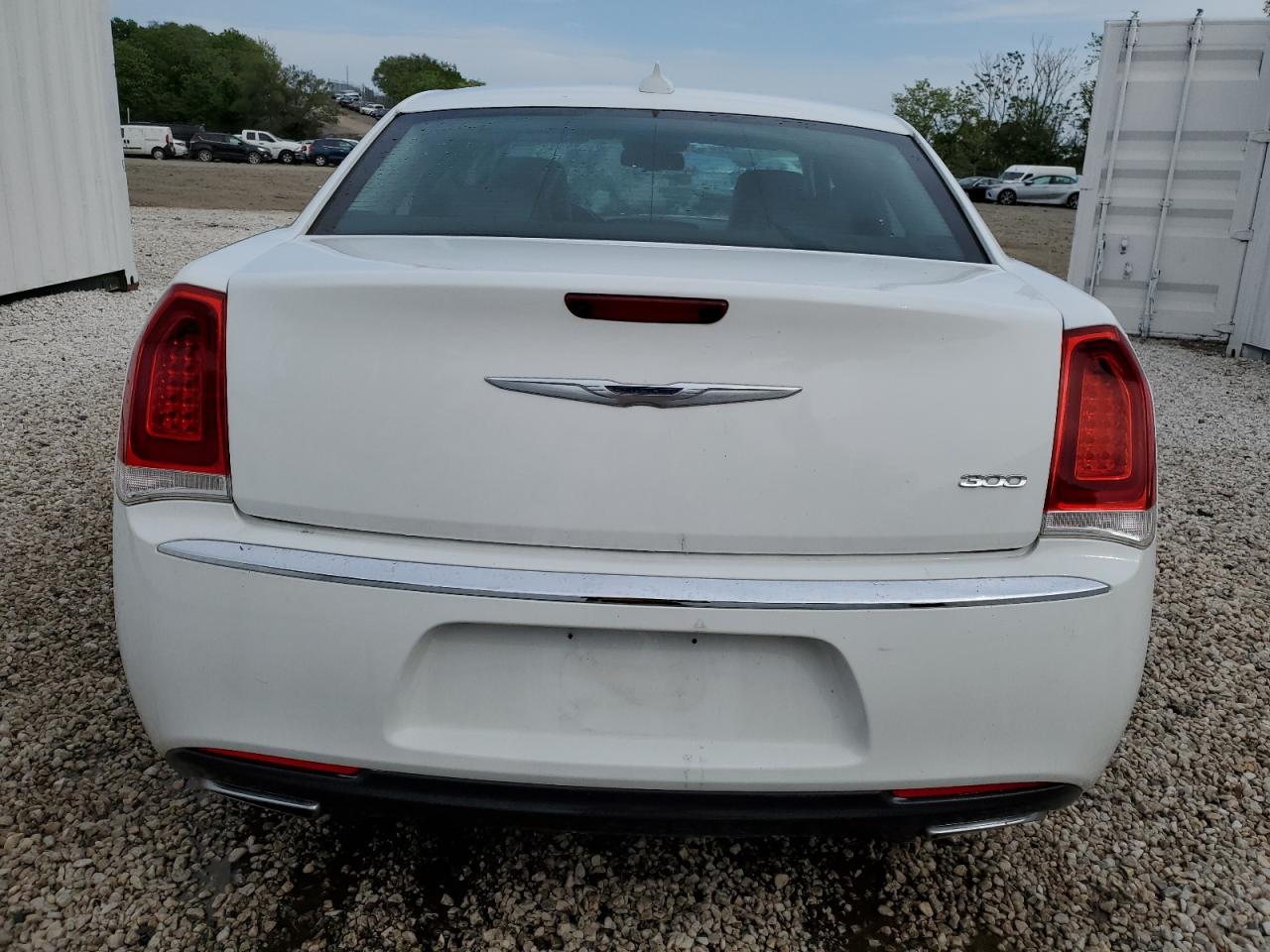 2C3CCAAG4FH930322 2015 Chrysler 300 Limited