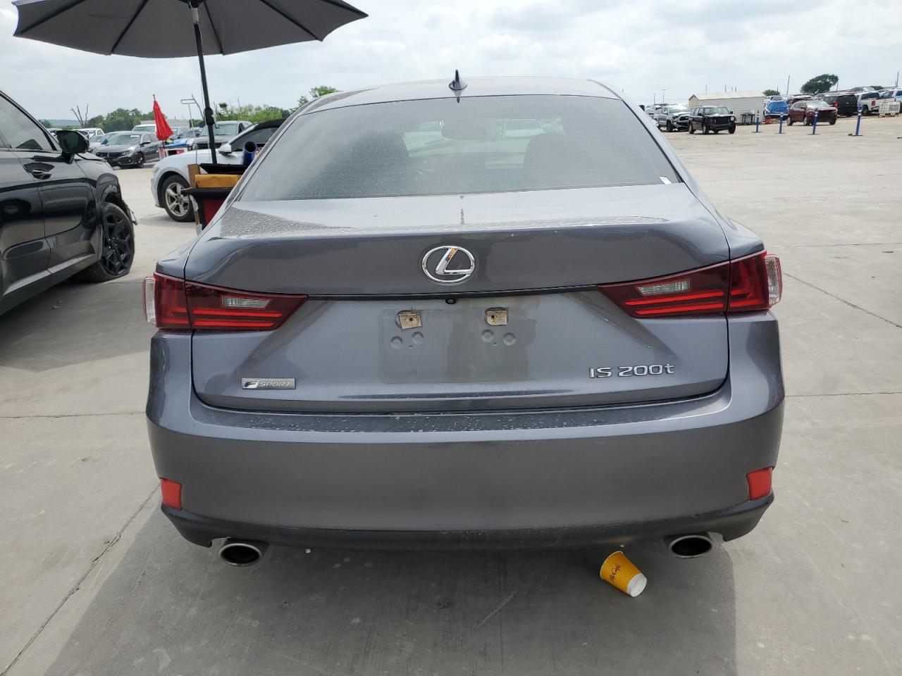 JTHBA1D22G5036307 2016 Lexus Is 200T