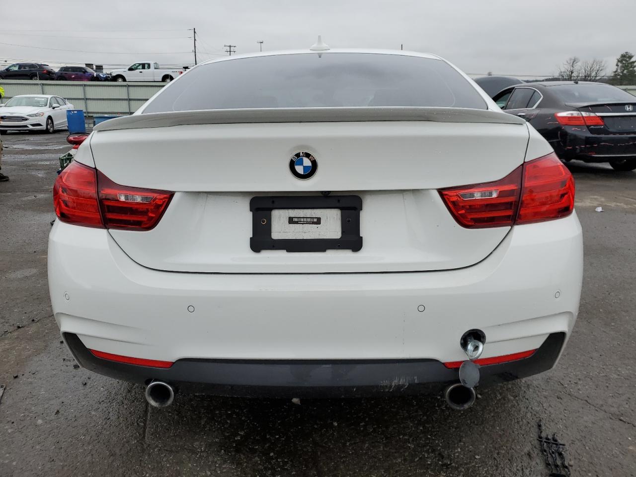 WBA4B3C50GG528818 2016 BMW 435 Xi Gran Coupe