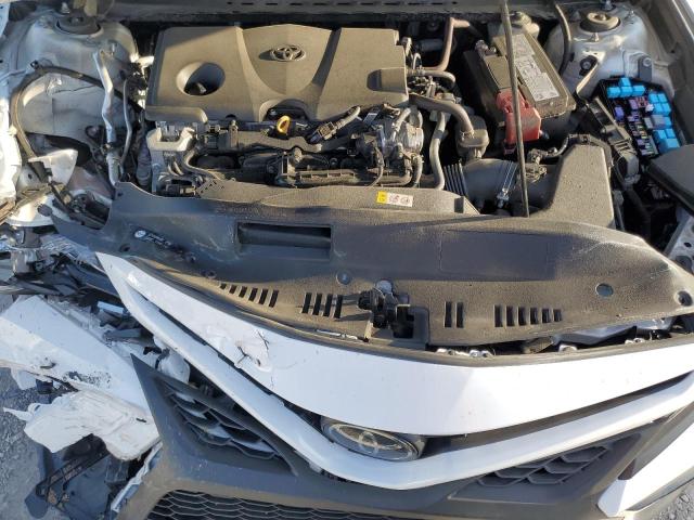 VIN 4T1S11AK1PU183712 2023 Toyota Camry, Se Night S... no.11