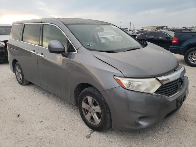 2015 Nissan Quest S VIN: JN8AE2KP3F9130343 Lot: 50467364
