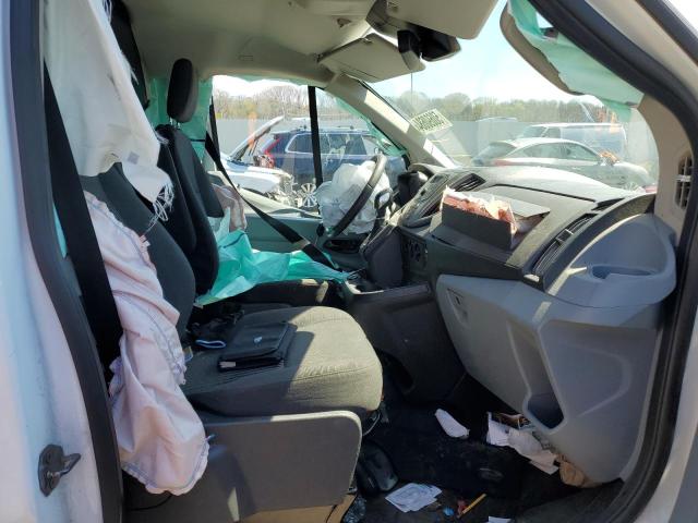 2018 Ford Transit T-250 VIN: 1FTYR1YM4JKB38409 Lot: 50690684