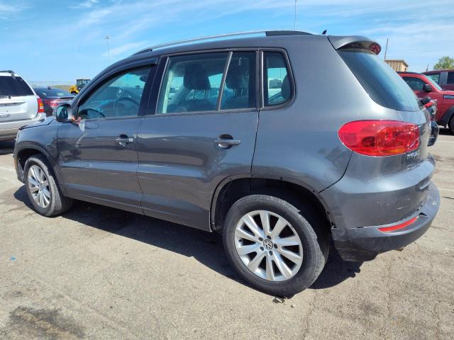 WVGBV7AX9GW593293 | 2016 Volkswagen tiguan s