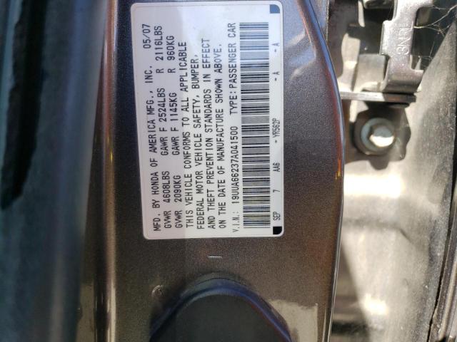 2007 Acura TL - Image 12