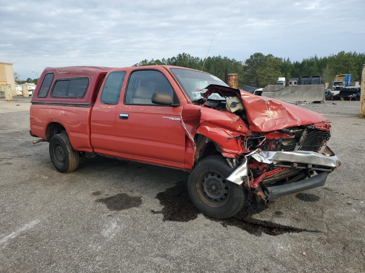 4TAVL52N8TZ150873 1996 Toyota Tacoma Xtracab