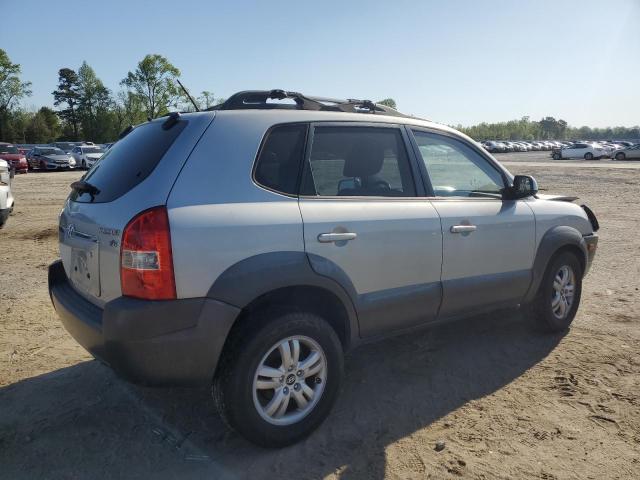 2008 Hyundai Tucson Se VIN: KM8JN12D88U916095 Lot: 49980124