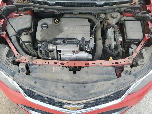 2016 CHEVROLET CRUZE LT - 1G1BE5SM8G7260406