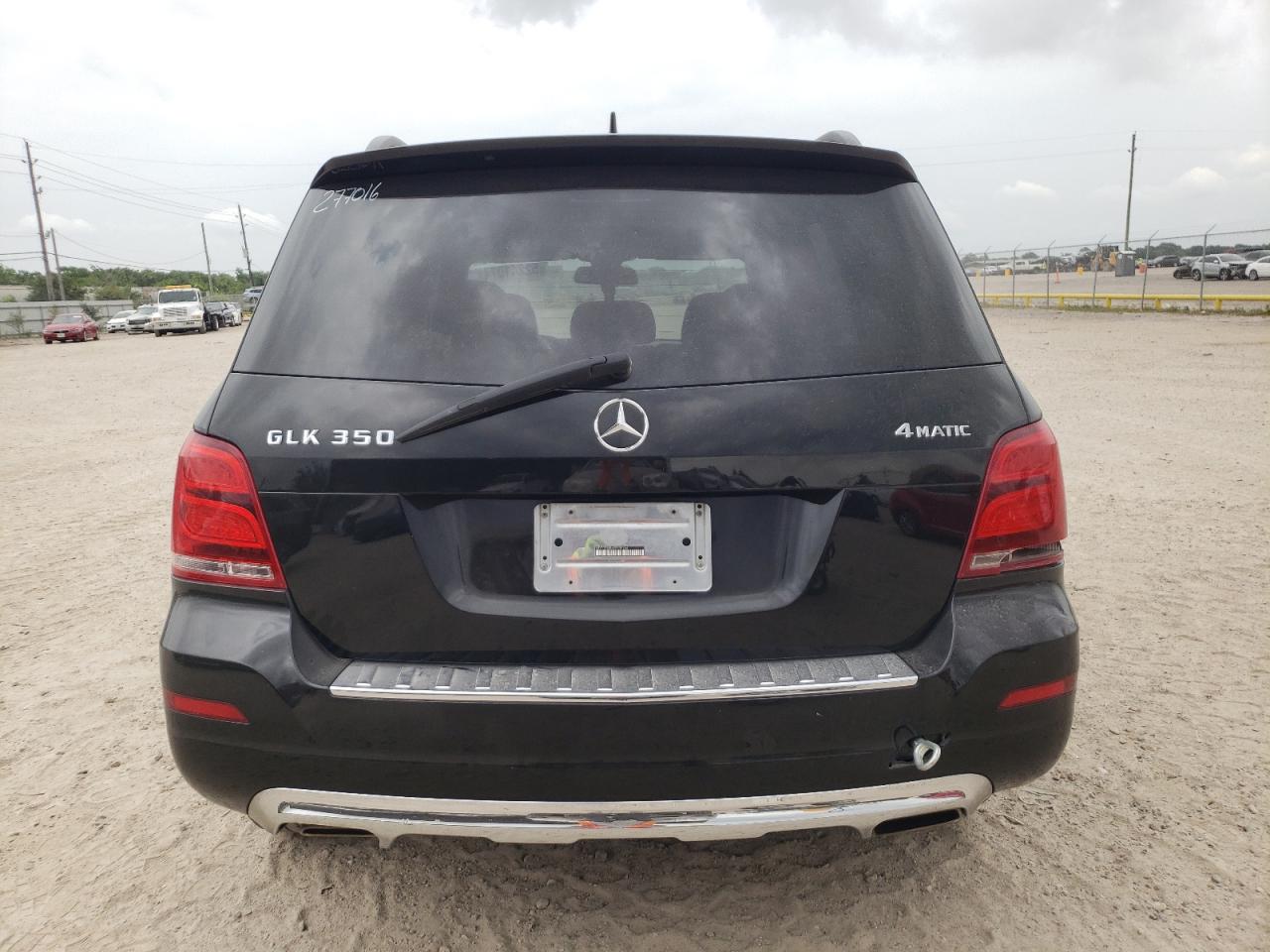 WDCGG8JB4EG335246 2014 Mercedes-Benz Glk 350 4Matic