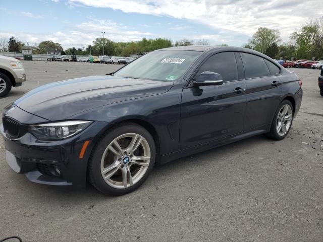 VIN WBA4J7C51JBB98754 2018 BMW 4 Series, 440XI Gran... no.1