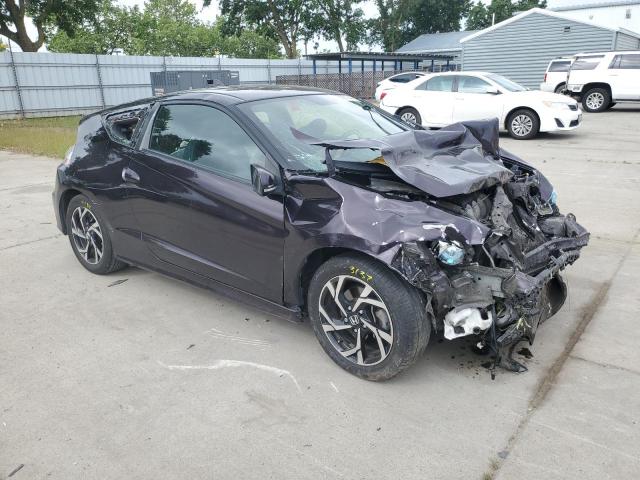 2016 HONDA CR-Z JHMZF1D4XGS000092