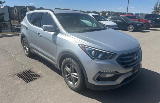 2018 Hyundai Santa Fe Sport VIN: 5XYZU3LB1JG531097 Lot: 39254244