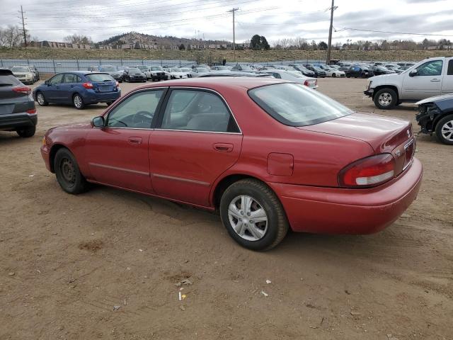 1999 Mazda 626 Es VIN: 1YVGF22C1X5879385 Lot: 50554724