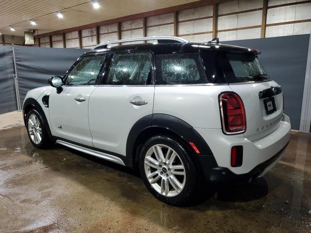 VIN WMZ43BR0XN3N62338 MINI Cooper COU 2022 2