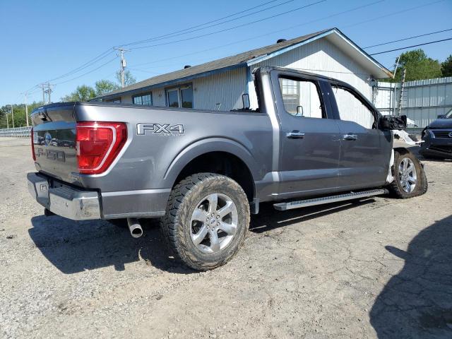 2022 Ford F150 Supercrew VIN: 1FTFW1E85NFA61037 Lot: 50135054