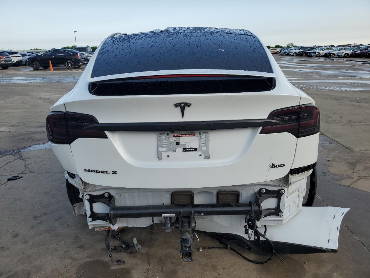 5YJXCBE22KF153186 2019 Tesla Model X