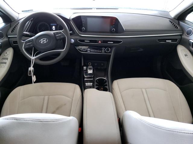 2021 Hyundai Sonata Sel VIN: KMHL64JA9MA147035 Lot: 51652594