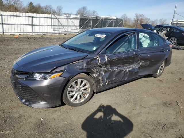 VIN 4T1B11HK0KU244787 2019 Toyota Camry, L no.1