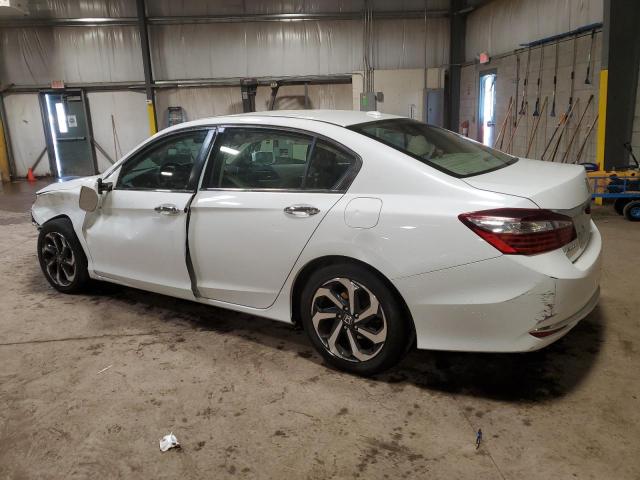 2017 Honda Accord Exl VIN: 1HGCR2F84HA157663 Lot: 51915394