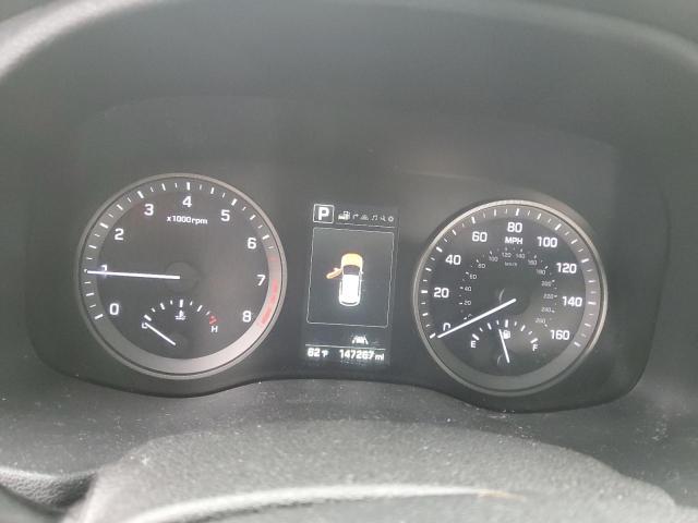 2018 Hyundai Tucson Value VIN: KM8J3CA22JU639905 Lot: 49215054