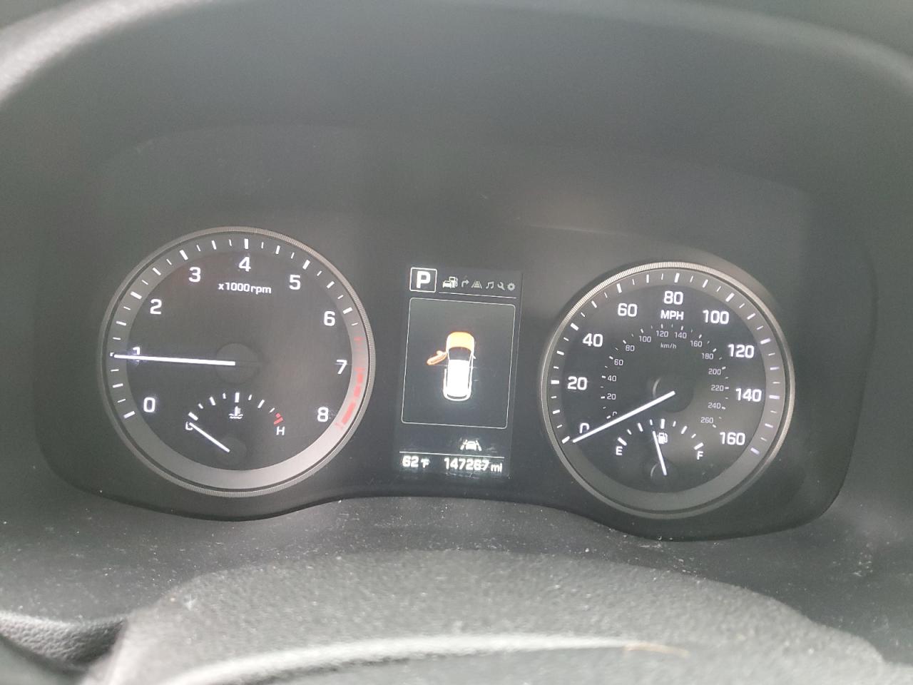 KM8J3CA22JU639905 2018 Hyundai Tucson Value