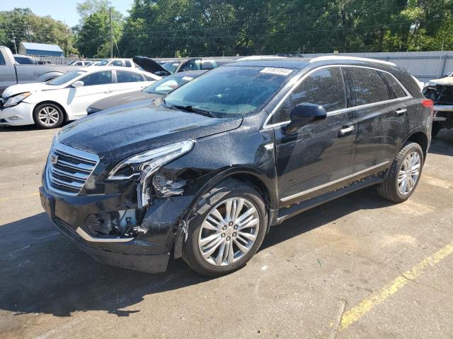 2017 Cadillac Xt5 Premium Luxury VIN: 1GYKNCRS2HZ169941 Lot: 51801544