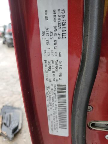 1C4NJPBA9HD212949 2017 Jeep Patriot Sport