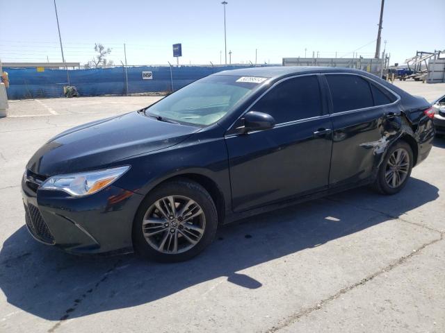 Lot #2507589069 2015 TOYOTA CAMRY LE salvage car