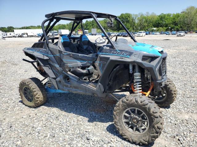 2019 POLARIS RZR XP TUR - 3NSVDE925KF786358