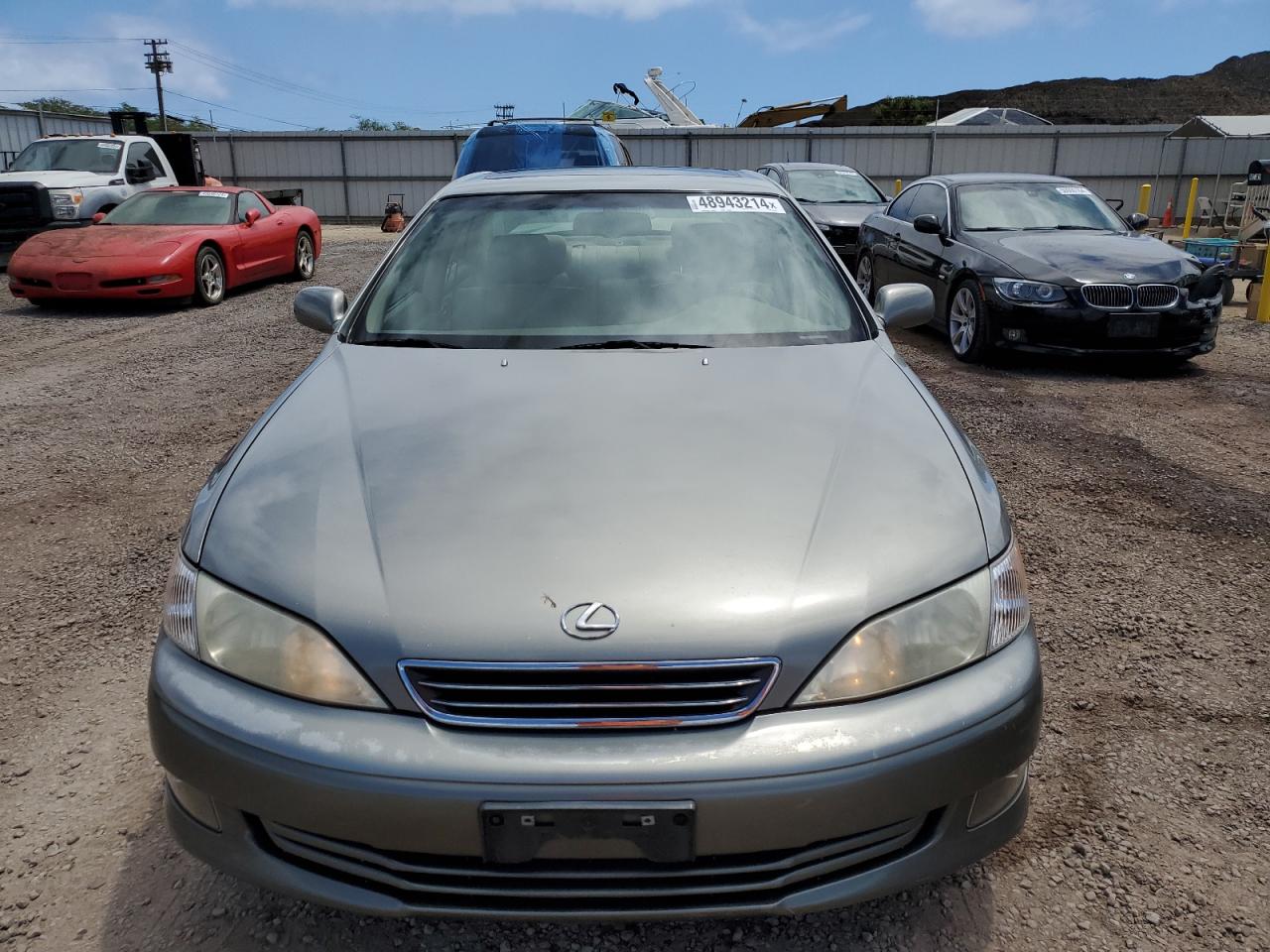 Lot #3020894722 2001 LEXUS ES 300