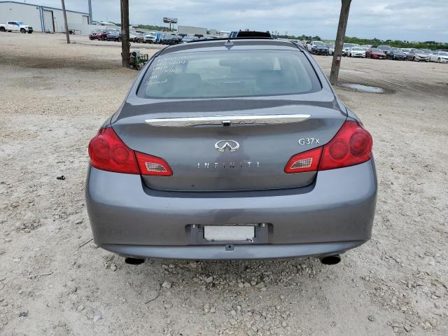 2012 Infiniti G37 VIN: JN1CV6AR8CM977840 Lot: 52008094