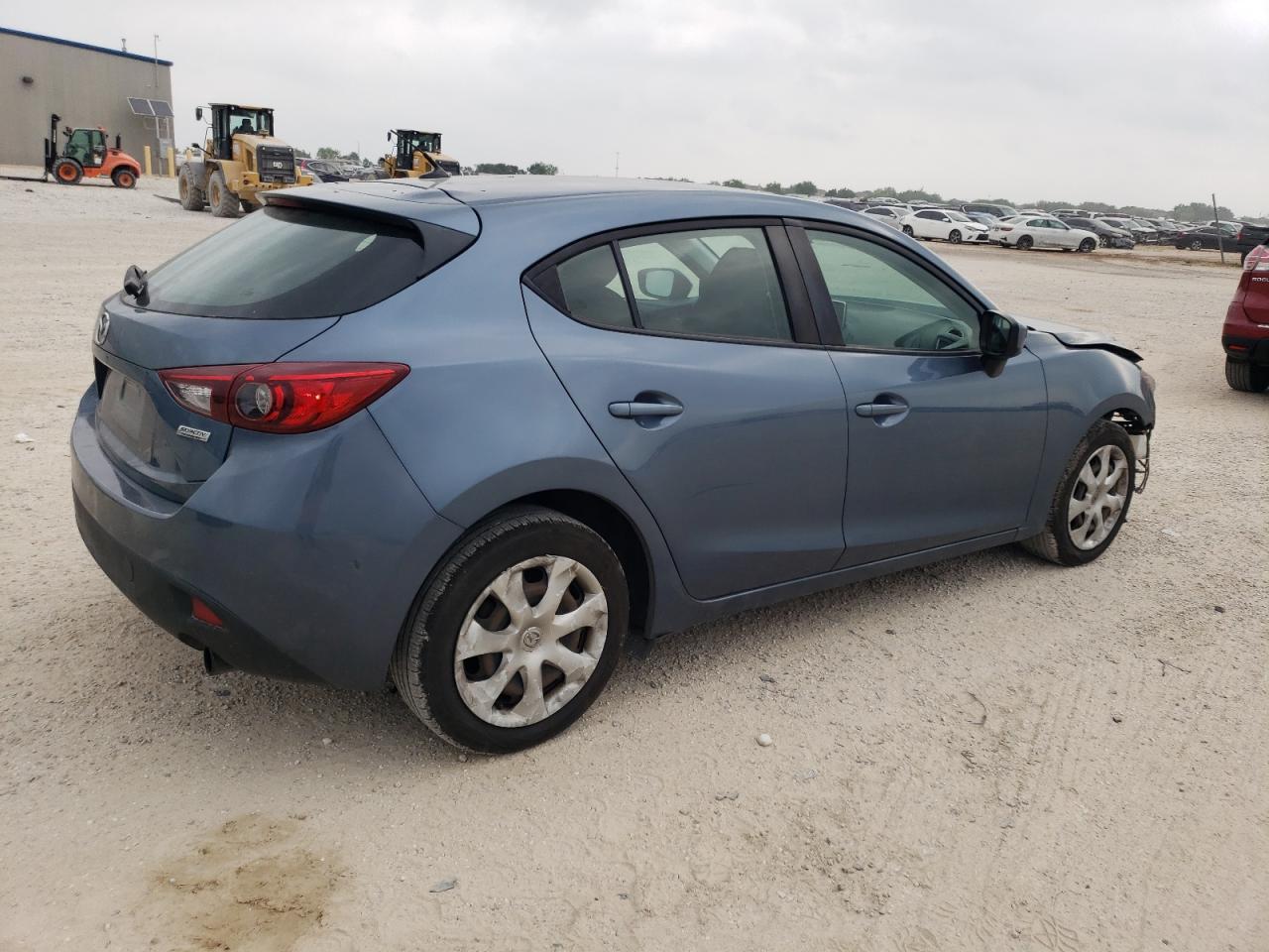 3MZBM1K77FM182716 2015 Mazda 3 Sport