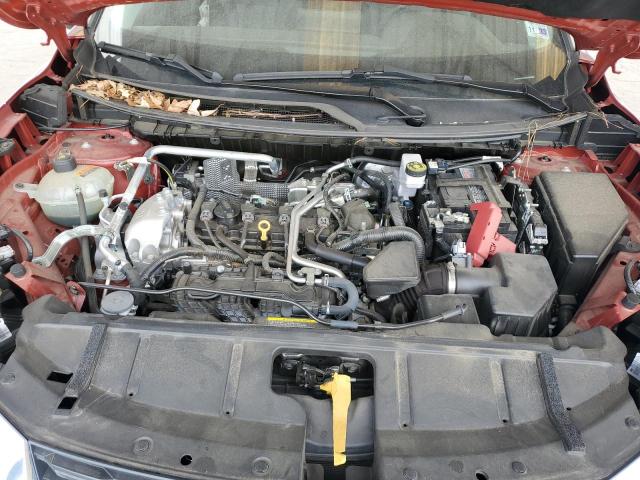 2021 Nissan Rogue S VIN: 5N1AT3AA5MC832535 Lot: 52954844