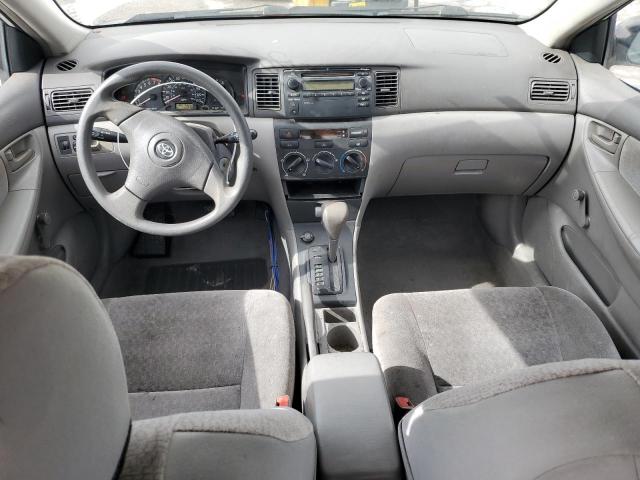 2003 Toyota Corolla Ce VIN: 1NXBR32E53Z106655 Lot: 52050144