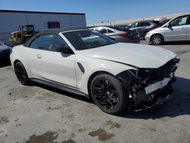 2024 BMW M4 Competition VIN: WBS33BA05RCP43272 Lot: 52334584