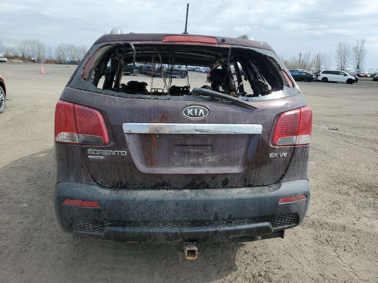 KIA SORENTO EX