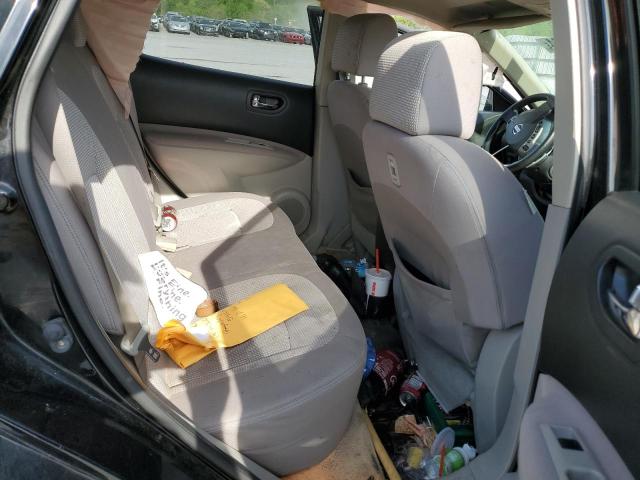 2008 Nissan Rogue S VIN: JN8AS58VX8W107257 Lot: 50846964