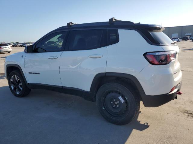 2017 JEEP COMPASS TR - 3C4NJDDB6HT674920